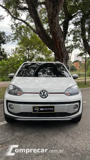 CROSS UP 1.0 TSI 12V