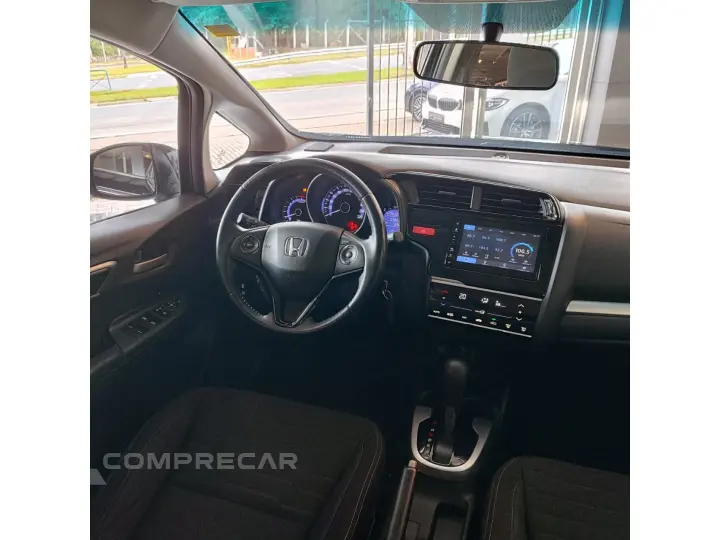 WR-V 1.5 16V FLEXONE EX CVT