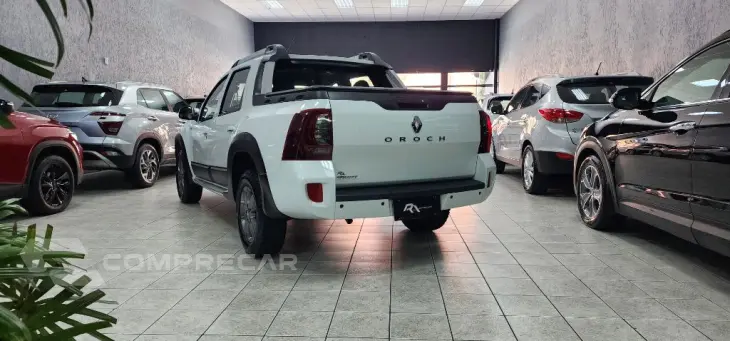 DUSTER OROCH Dyna. 1.6 Flex 16V Mec.