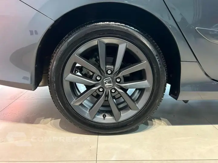 CIVIC SEDAN EXL 2.0 FLEX 16V AUT. 4P