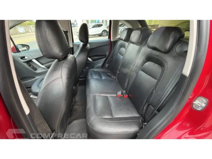 C3 1.5 TENDANCE 8V FLEX 4P MANUAL