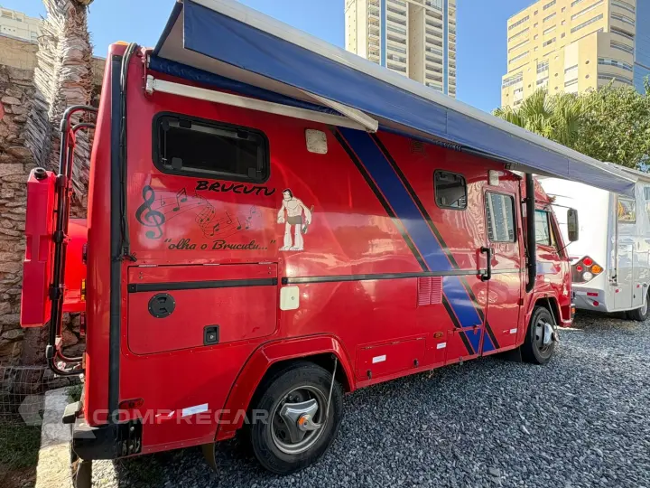 1800D Motorhome
