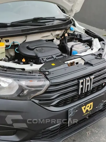 Strada Endurance 1.4 Flex 8V CS Plus