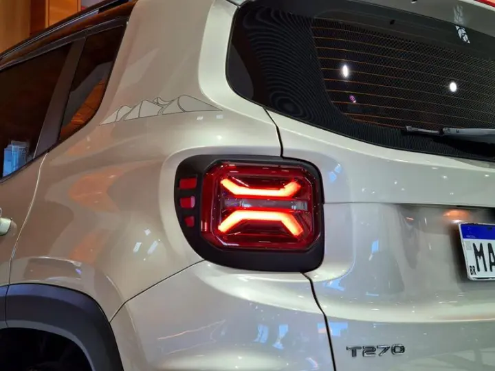 RENEGADE SAHARA T270