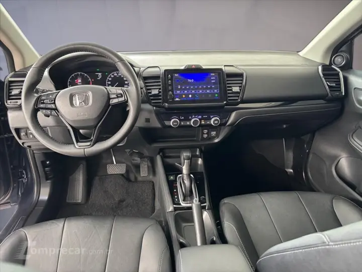 CITY 1.5 i-VTEC FLEX EXL CVT