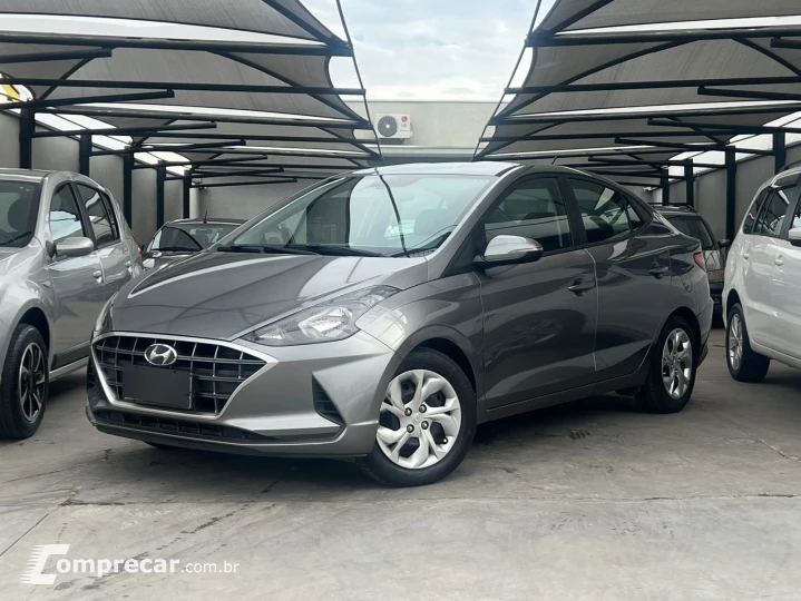 HB20S 1.0 12V Vision
