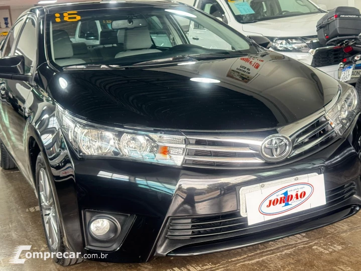 Corolla XEi 2.0 Flex 16V Aut.