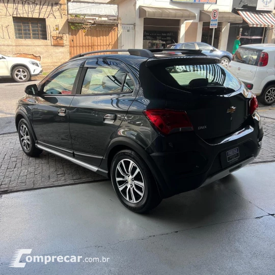 ONIX HATCH ACTIV 1.4 8V Flex 5P Aut.