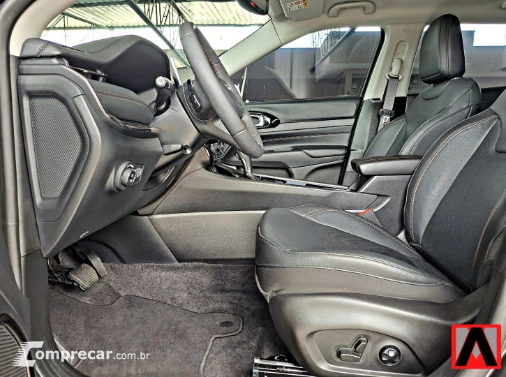 COMPASS 1.3 T270 Turbo Limited