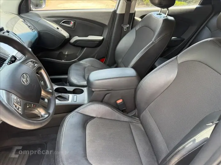 IX35 2.0 MPFI GL 16V