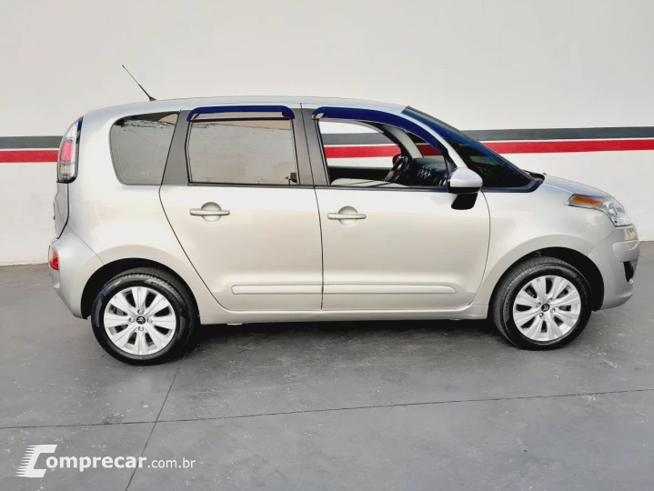 C3 Picasso GLX 1.5 Flex 8V 5p Mec.