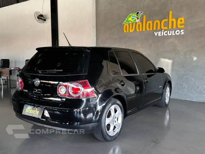 GOLF 1.6 MI SPORTLINE 8V FLEX 4P MANUAL