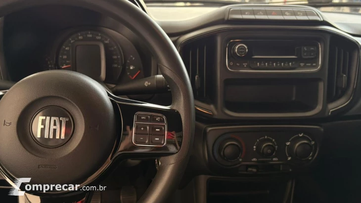 Strada Freedom 1.3 CS (Flex)