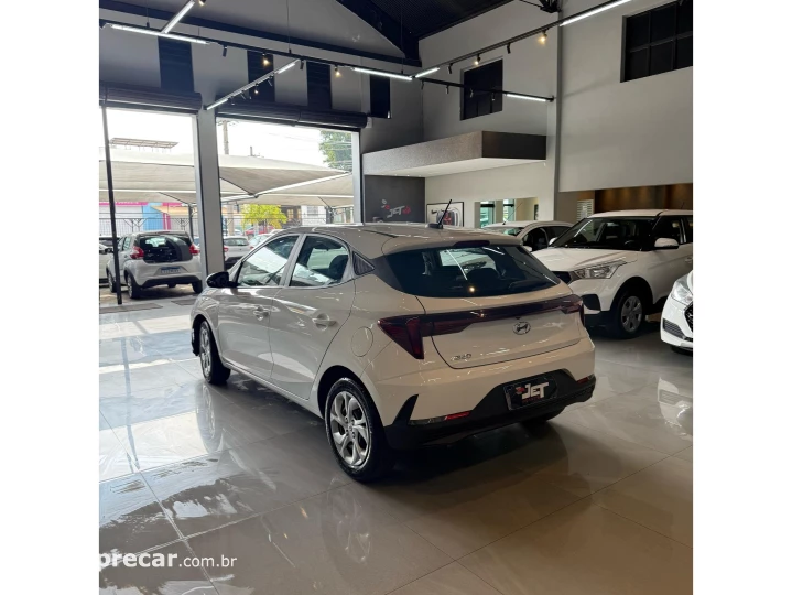 HB20 1.0 12V FLEX COMFORT MANUAL
