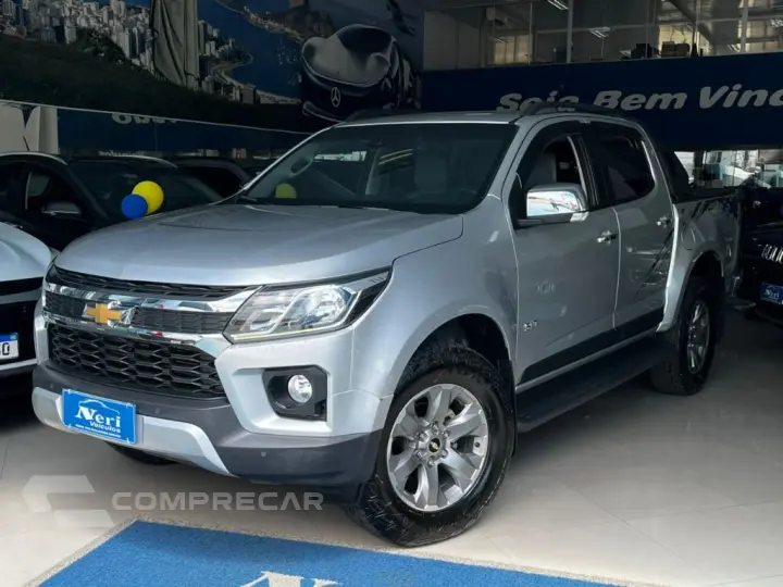 S10 Pick-Up LTZ 2.8 TDI 4x4 CD Dies.Aut