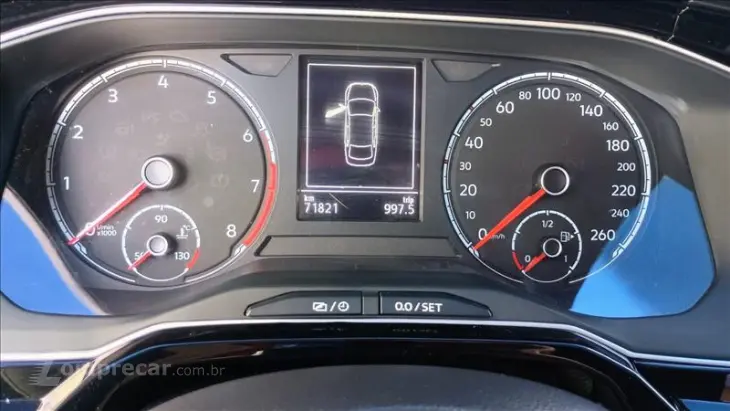 VIRTUS 1.0 200 TSI Comfortline