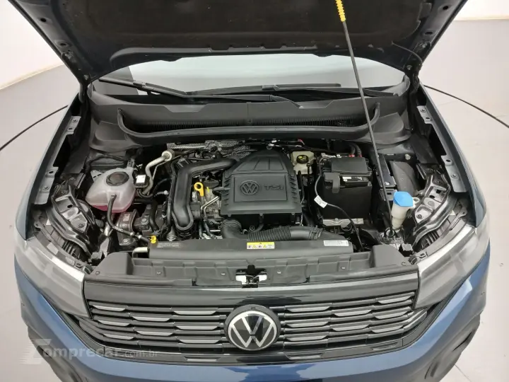 T-CROSS 1.0 200 TSI TOTAL FLEX COMFORTLINE AUTOMÁTICO