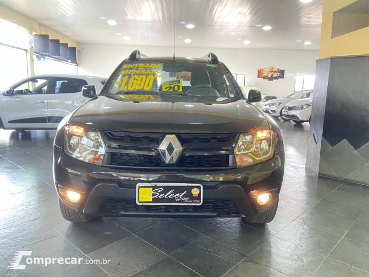 DUSTER 1.6 Expression 4X2 16V