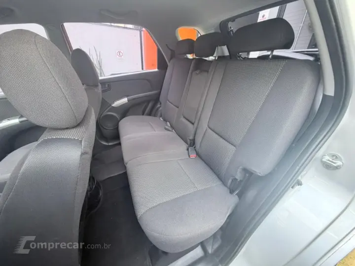 Sportage LX 2.0 16V 142cv 5p