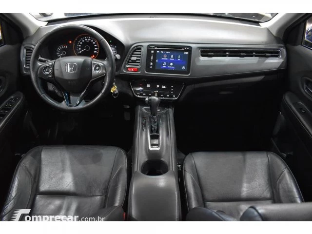HR-V - 1.8 16V EXL 4P AUTOMÁTICO