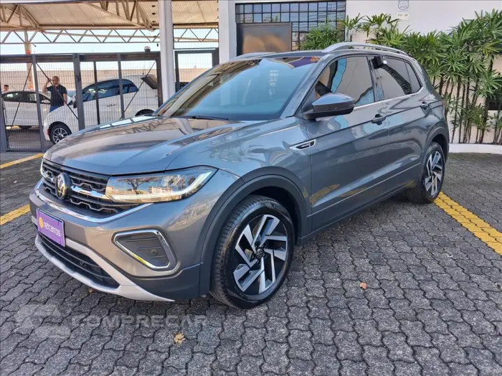T-CROSS 1.4 250 TSI TOTAL FLEX HIGHLINE AUTOMÁTICO
