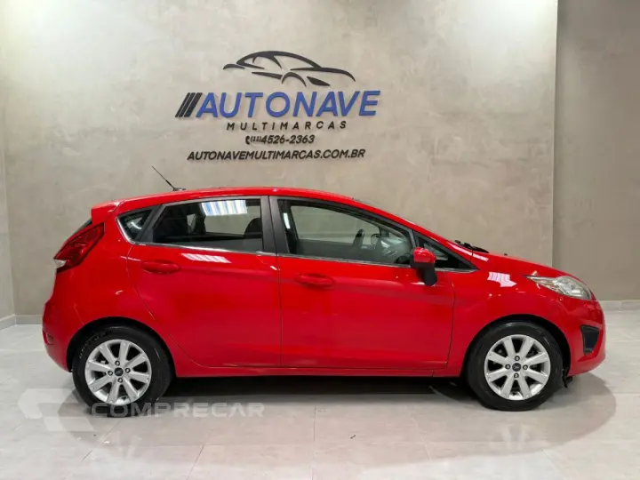 Fiesta Hatch 1.6 16V 4P SE FLEX