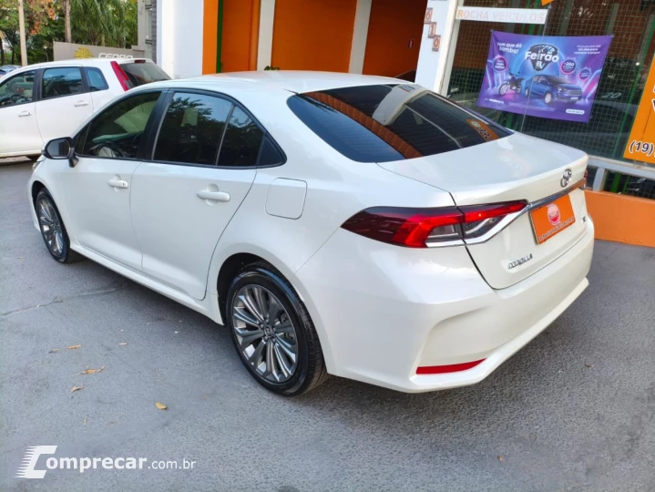 Corolla 2.0 16V 4P XEI FLEX AUTOMÁTICO