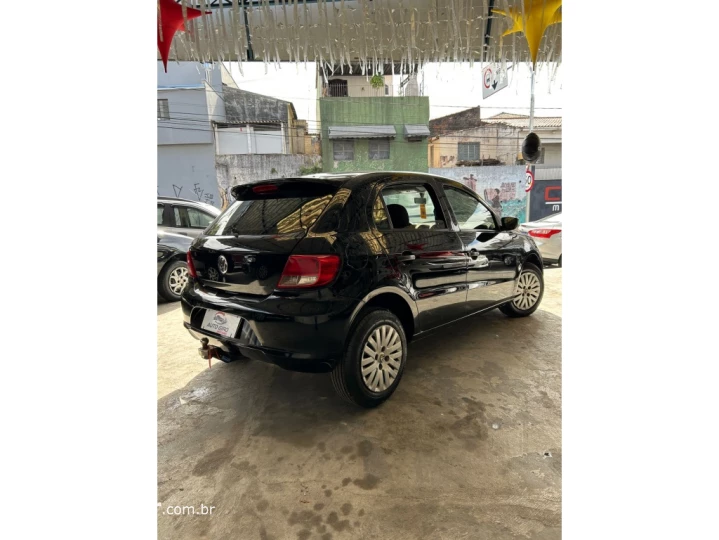 GOL 1.0 MI 8V FLEX 4P MANUAL G.IV