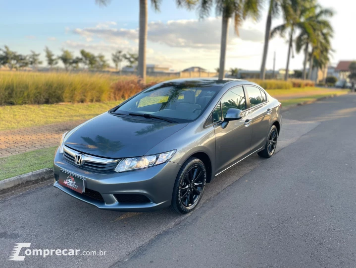 CIVIC 1.8 LXS 16V