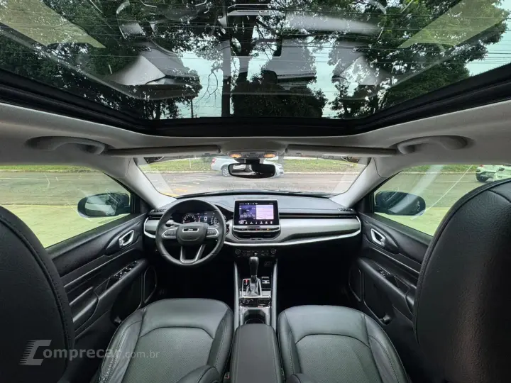 Compass 1.3 T270 Turbo Flex Longitude At6