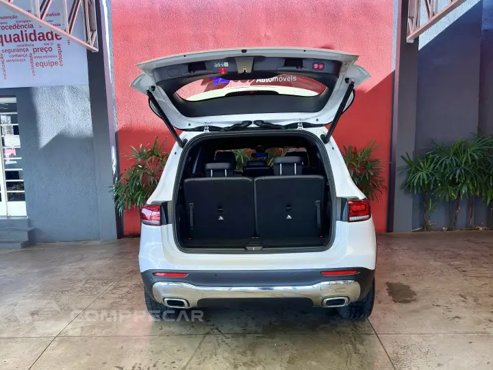 GLB 200 1.3 CGI GASOLINA ADVANCE 7G-DCT