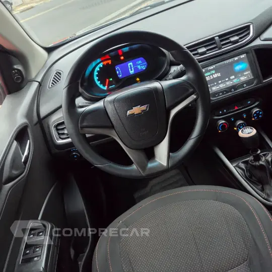 ONIX HATCH LTZ 1.4 8V FlexPower 5p Mec.