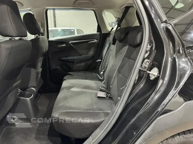 WR-V - 1.5 16V ONE EXL CVT
