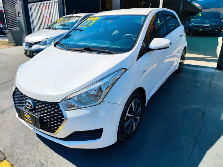 HB20 Ocean 1.6 Flex 16V 5p Aut.