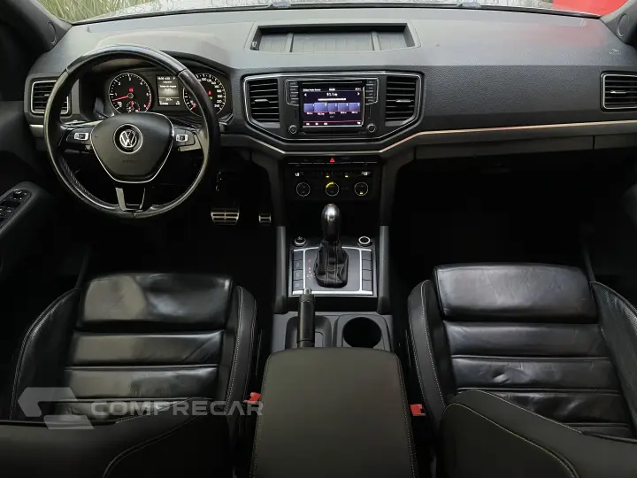 AMAROK 3.0 V6 TDI DIESEL HIGHLINE EXTREME CD 4MOTION AUTOMÁT