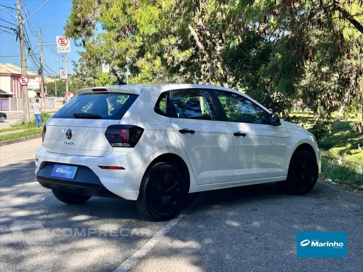 POLO 1.0 MPI TRACK MANUAL