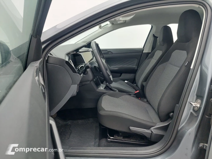 POLO 1.0 12V 170 TSI COMFORTLINE FLEX AUTOMÁTICO