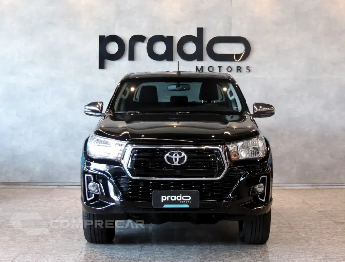 HILUX 2.8 SRV 4X4 CD 16V