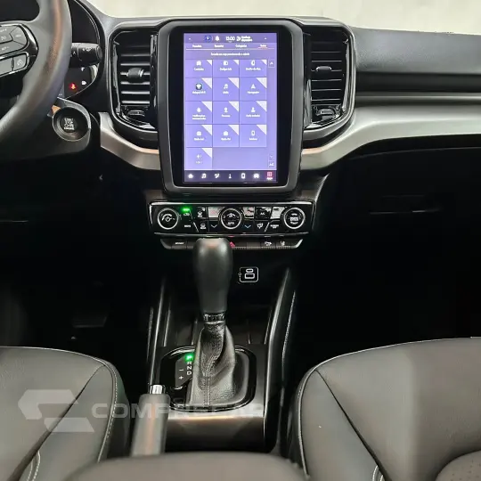 Toro Vol. TRIBUTO 125 1.3 T270 Flex Aut.