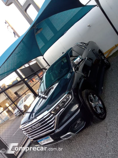 Rampage 2.0 4P TURBO DIESEL LARAMIE 4X4 AUTOMÁTICO