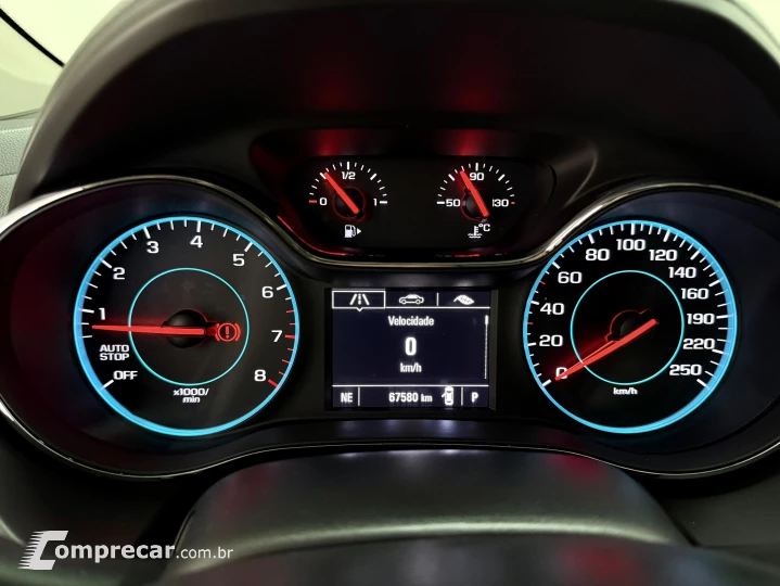 CRUZE 1.4 LT
