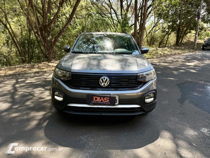 T-CROSS 1.0 200 TSI