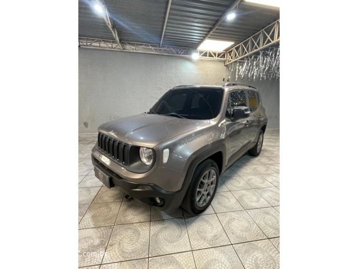 RENEGADE 2.0 16V TURBO DIESEL MOAB 4P 4X4 AUTOMÁTICO
