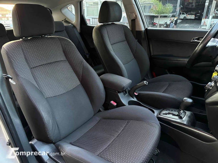 I30 2.0 MPI 16V GASOLINA 4P AUTOMÁTICO