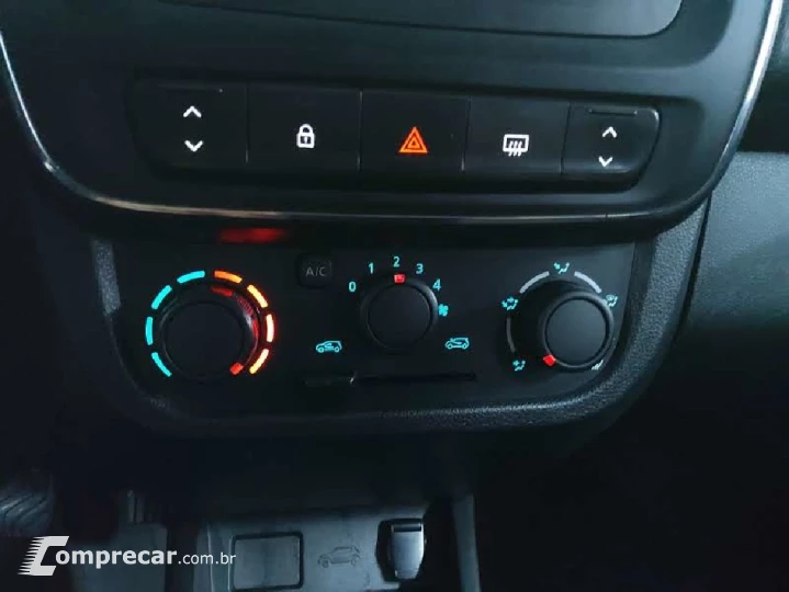 KWID 1.0 12V SCE FLEX ZEN MANUAL