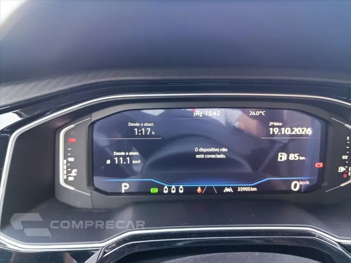 NIVUS 1.0 200 TSI TOTAL FLEX HIGHLINE AUTOMÁTICO
