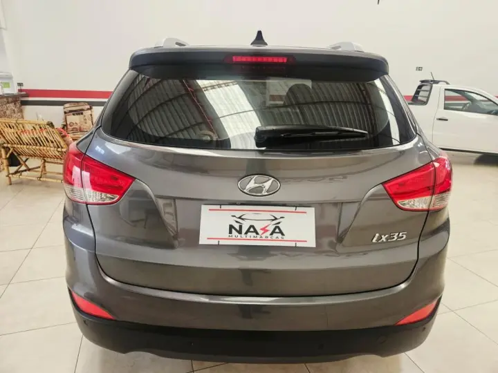 IX35 2.0 MPFI GL 16V