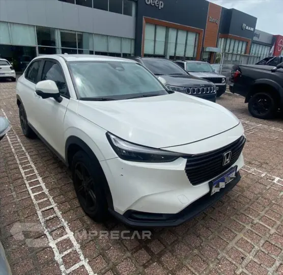 HR-V 1.5 DI I-VTEC FLEX EXL CVT