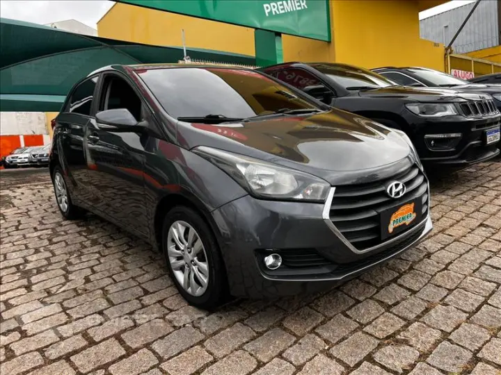 HB20 1.6 Comfort Plus 16V