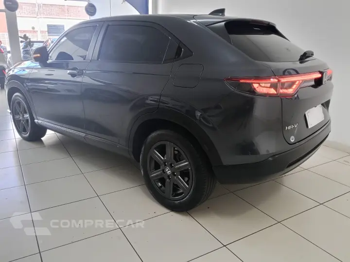 HR-V 1.5 DI I-VTEC FLEX EXL CVT